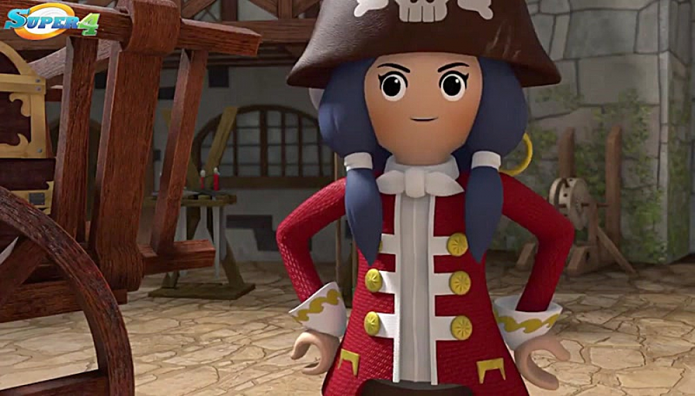 سوپر 4 - فصل 1 قسمت 48