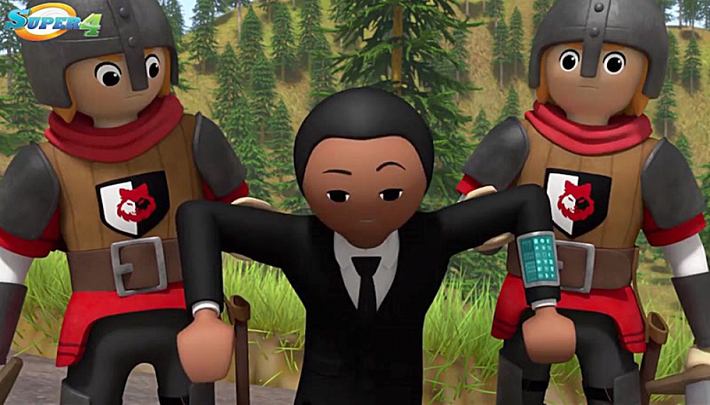 سوپر 4 - فصل 1 قسمت 49