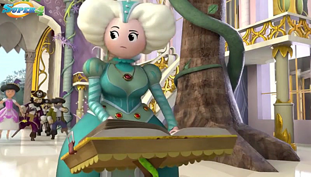 سوپر 4 - فصل 1 قسمت 50