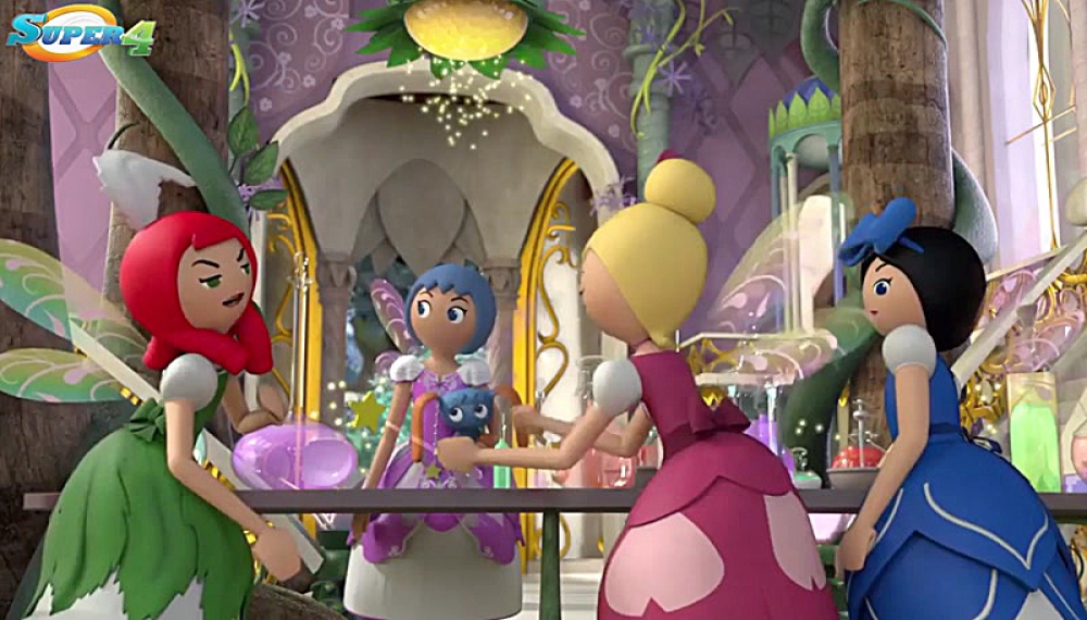 سوپر 4 - فصل 1 قسمت 51