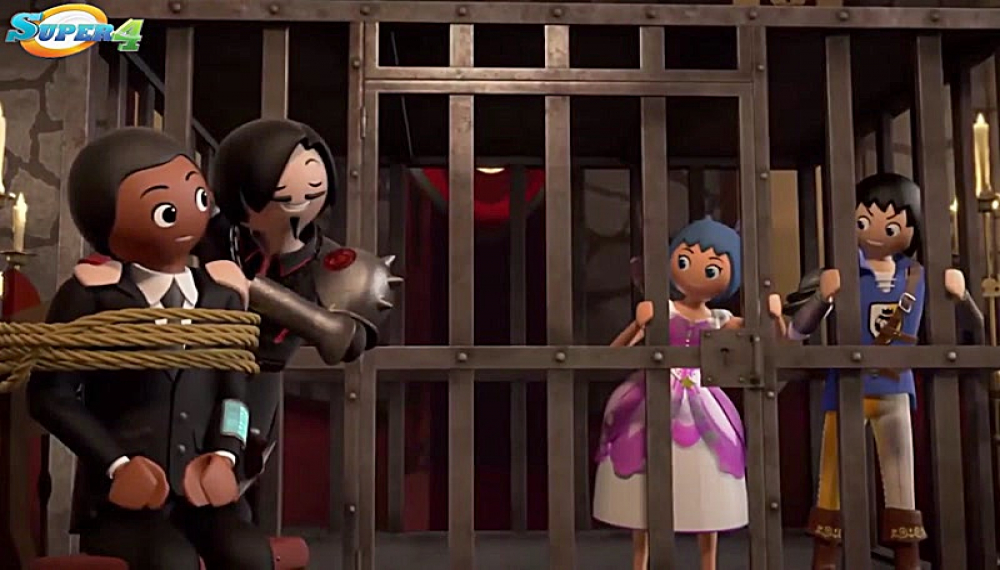 سوپر 4 - فصل 1 قسمت 52