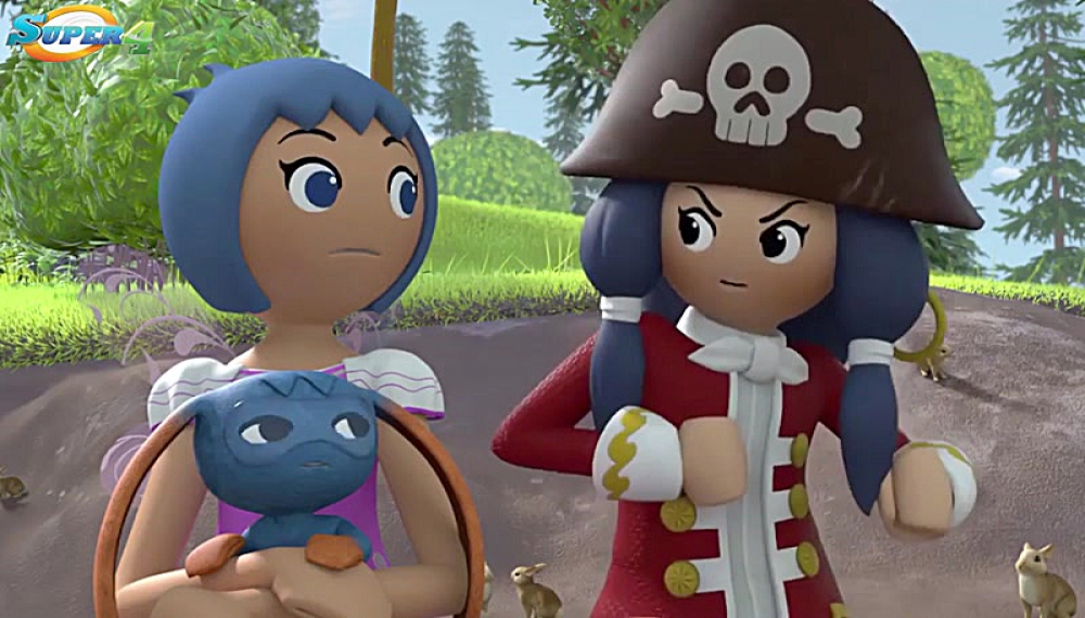 سوپر 4 - فصل 1 قسمت 54