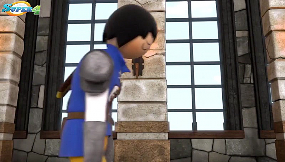 سوپر 4 - فصل 1 قسمت 55