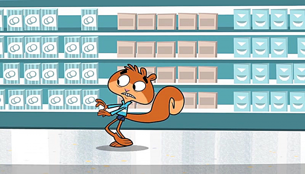 اسکردی سنجابه - فصل 2 قسمت 13