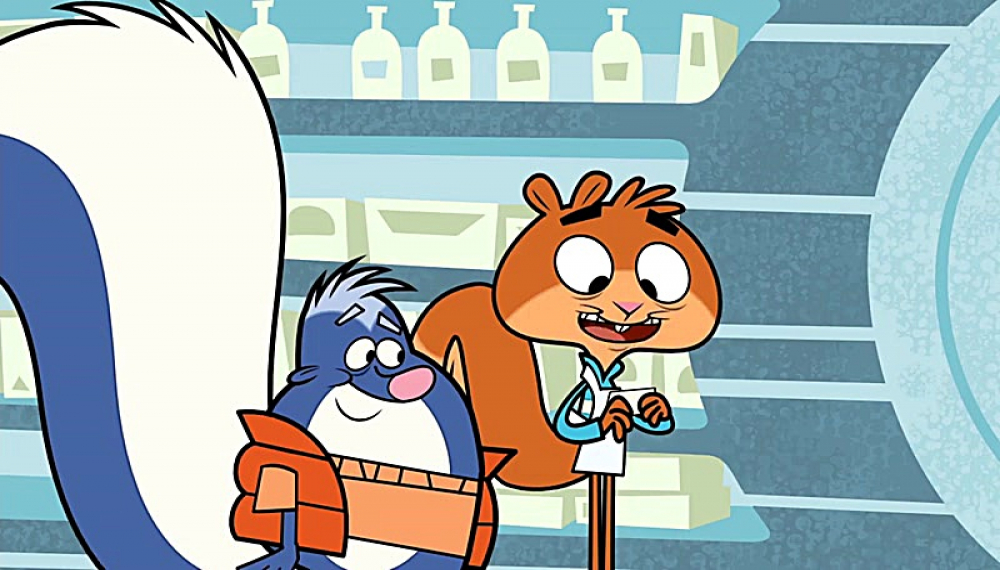 اسکردی سنجابه - فصل 2 قسمت 17