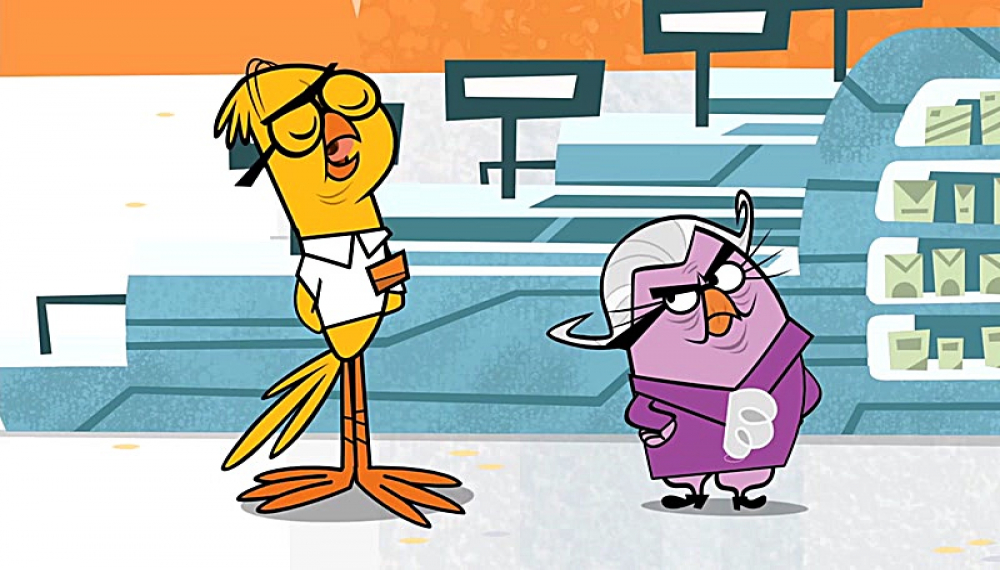 اسکردی سنجابه - فصل 2 قسمت 20