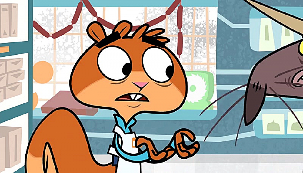 اسکردی سنجابه - فصل 2 قسمت 21