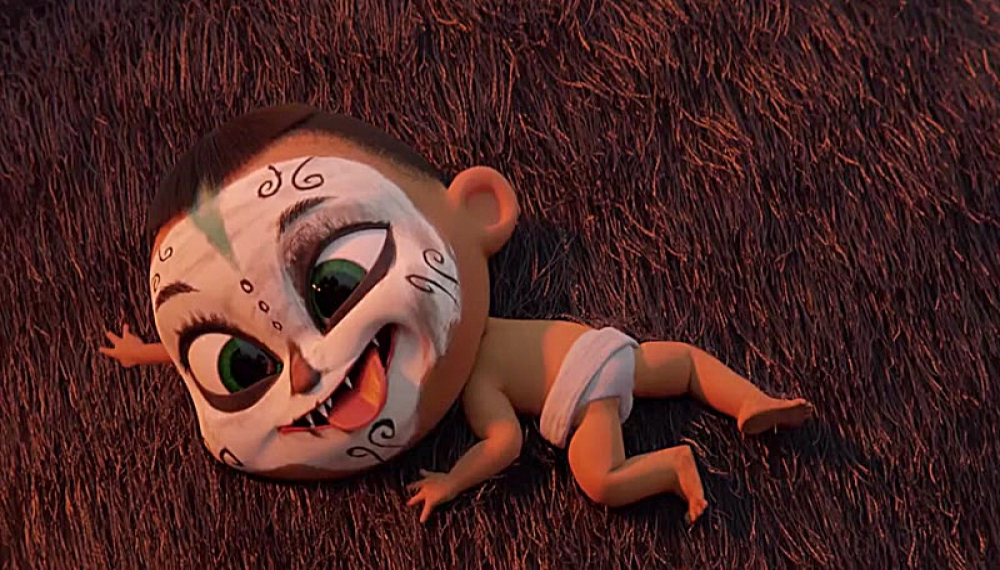 مایا و سه مبارز - فصل 1 قسمت 3