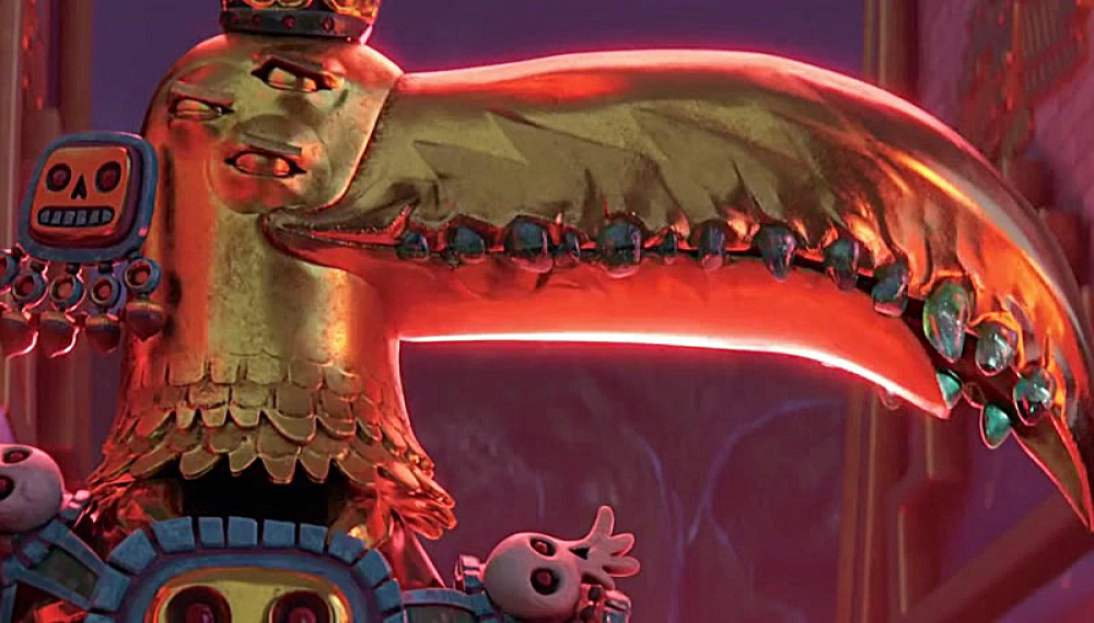 مایا و سه مبارز - فصل 1 قسمت 6