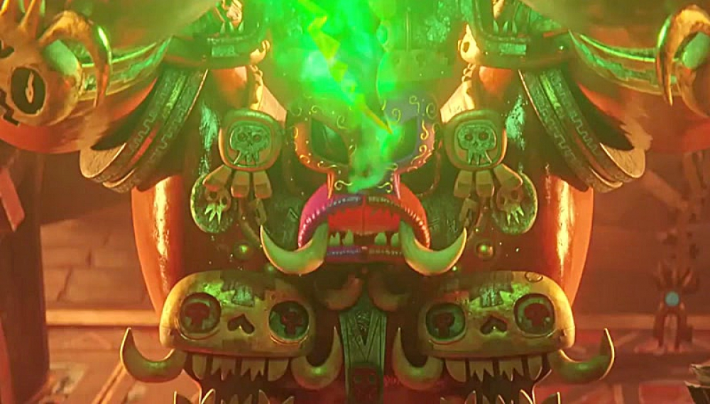 مایا و سه مبارز - فصل 1 قسمت 7