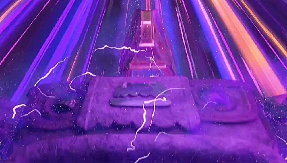 مایا و سه مبارز - فصل 1 قسمت 9