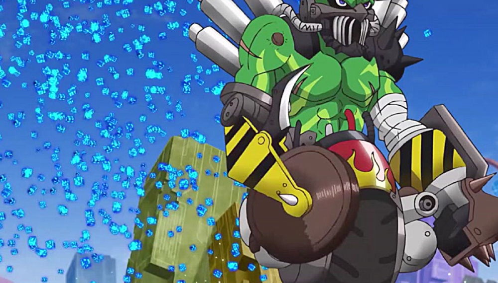 ماجراجویی دیجیمون - فصل 1 قسمت 54