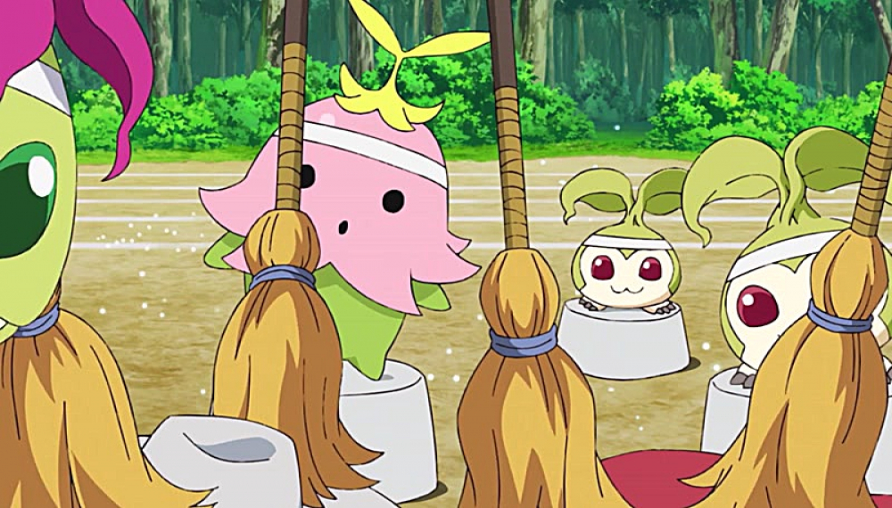 ماجراجویی دیجیمون - فصل 1 قسمت 55