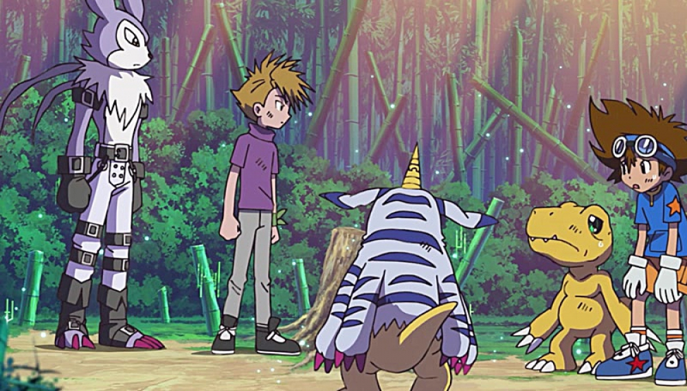 ماجراجویی دیجیمون - فصل 1 قسمت 56