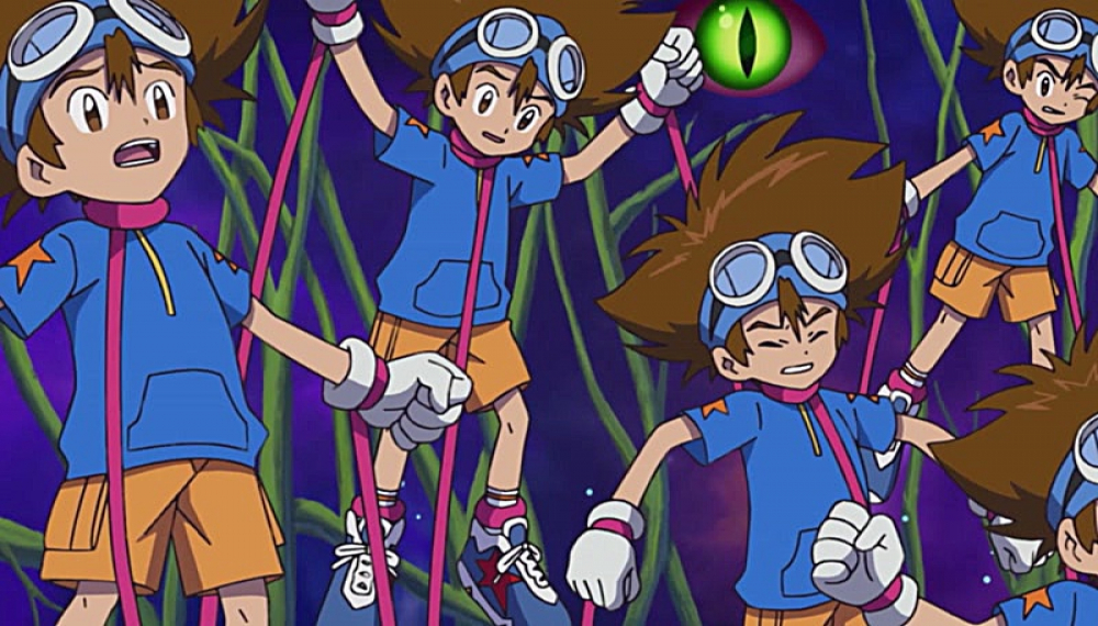 ماجراجویی دیجیمون - فصل 1 قسمت 57