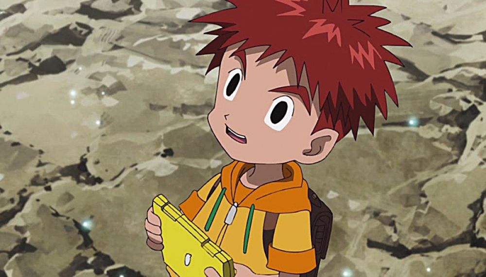 ماجراجویی دیجیمون - فصل 1 قسمت 59