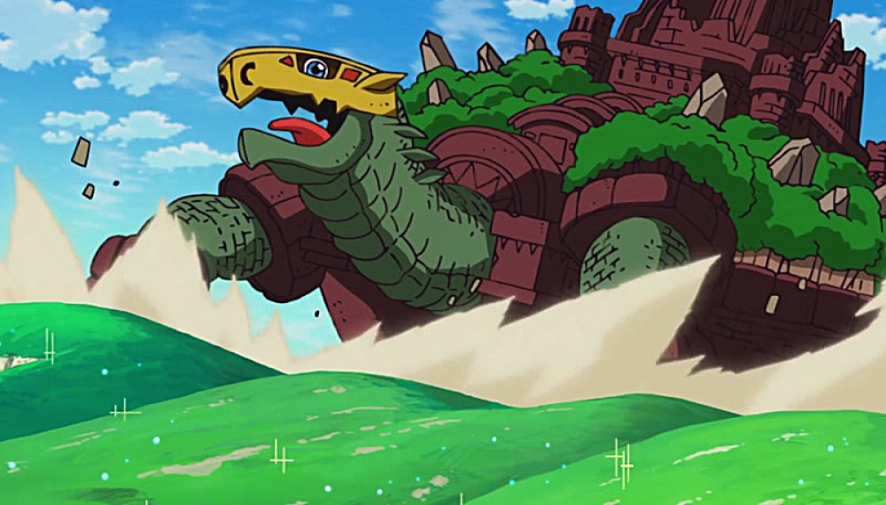 ماجراجویی دیجیمون - فصل 1 قسمت 61