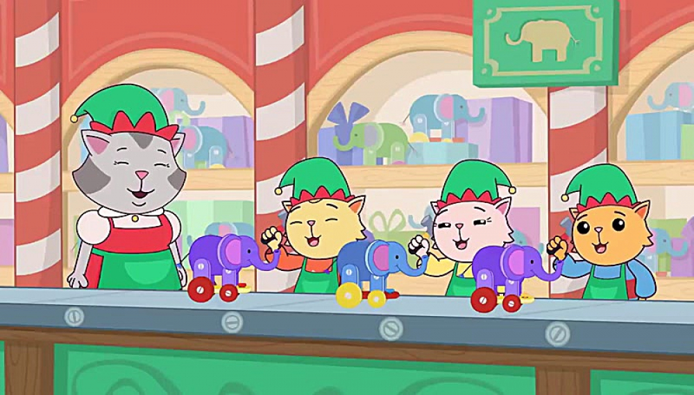 کلوپ مامان غازه - فصل 1 قسمت 55