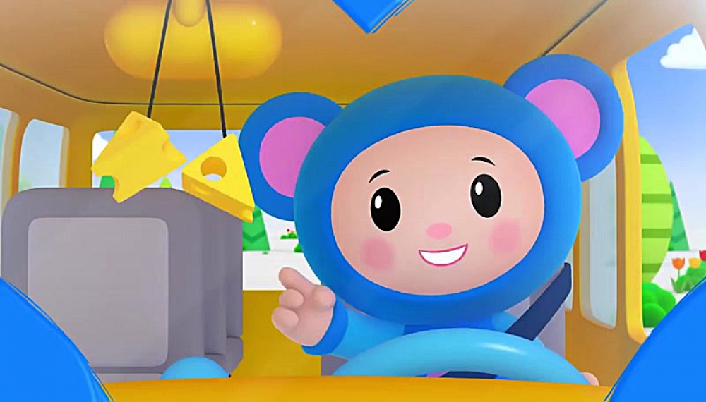 کلوپ مامان غازه - فصل 1 قسمت 61