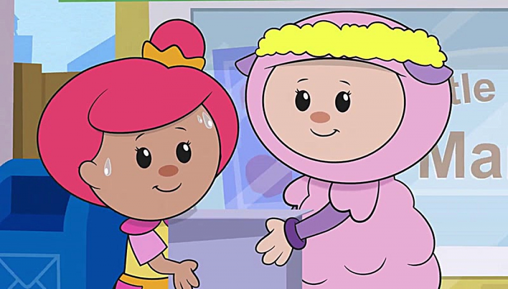 کلوپ مامان غازه - فصل 1 قسمت 67