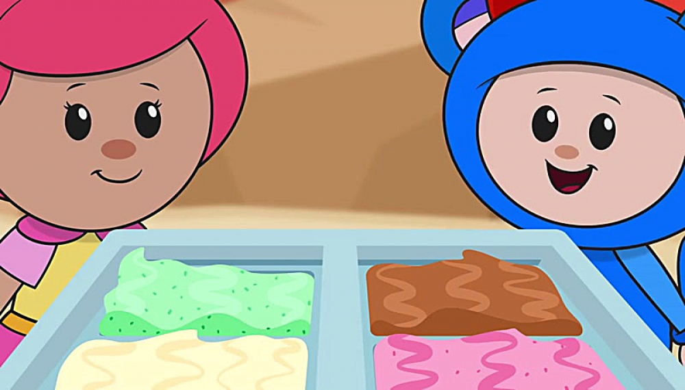 کلوپ مامان غازه - فصل 1 قسمت 68