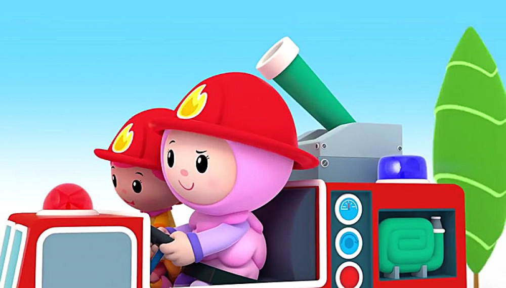 کلوپ مامان غازه - فصل 1 قسمت 70