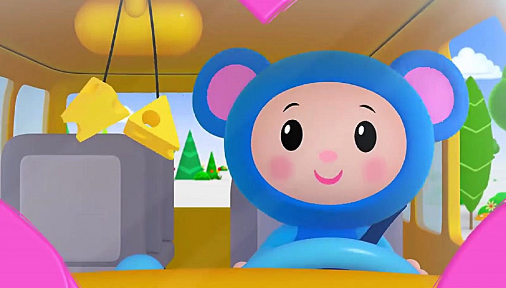 کلوپ مامان غازه - فصل 1 قسمت 71