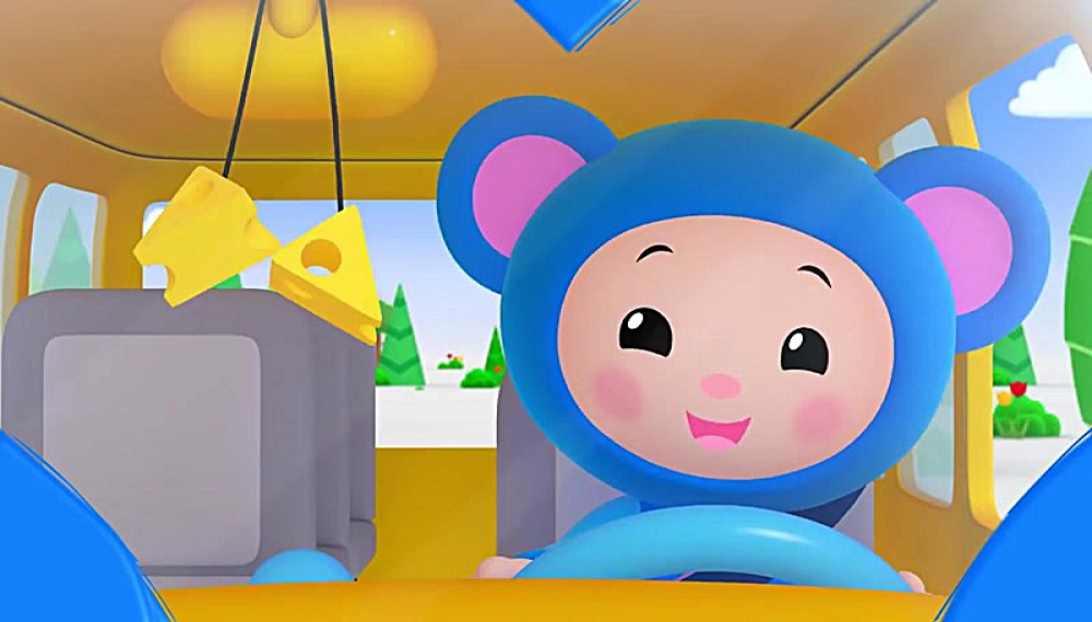 کلوپ مامان غازه - فصل 1 قسمت 72