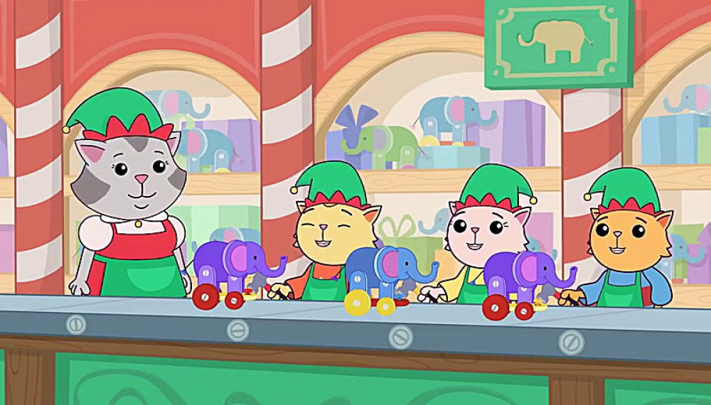 کلوپ مامان غازه - فصل 1 قسمت 75