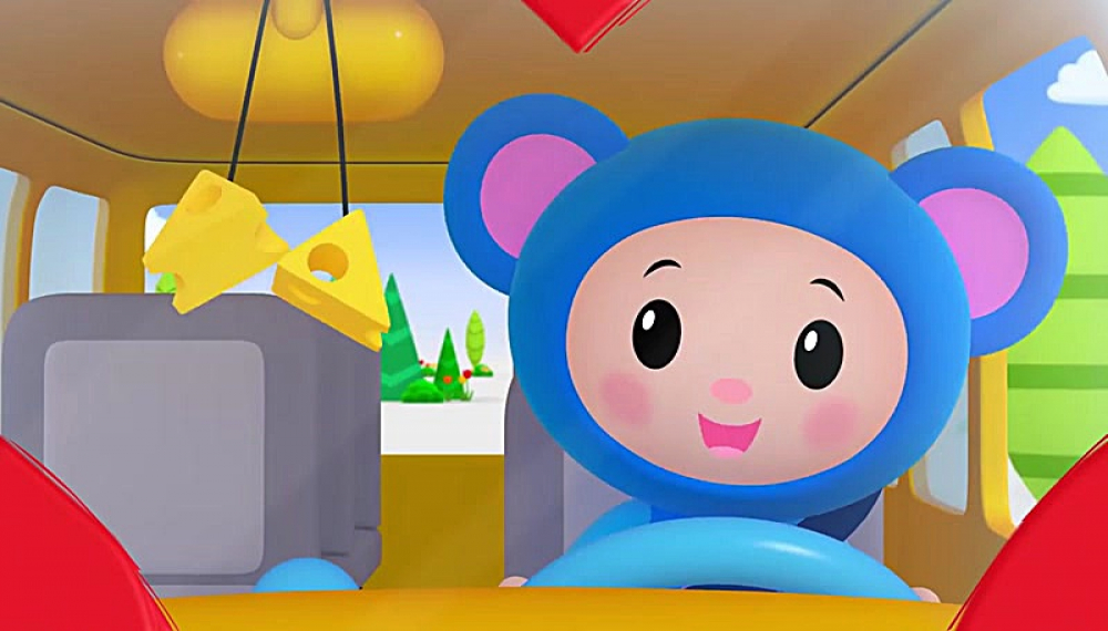 کلوپ مامان غازه - فصل 1 قسمت 80