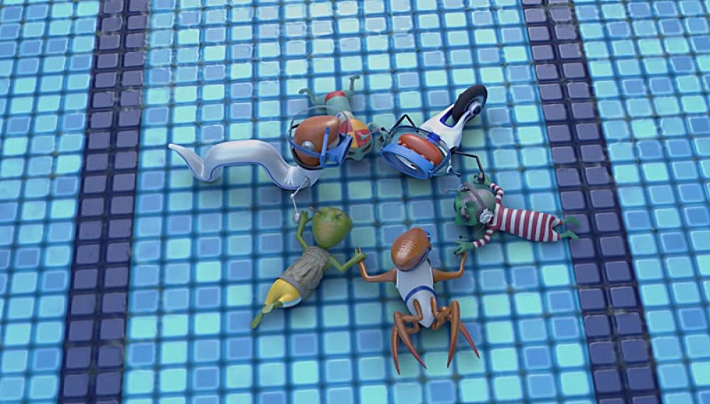 تلویزیون بیگانه - فصل 2 قسمت 6