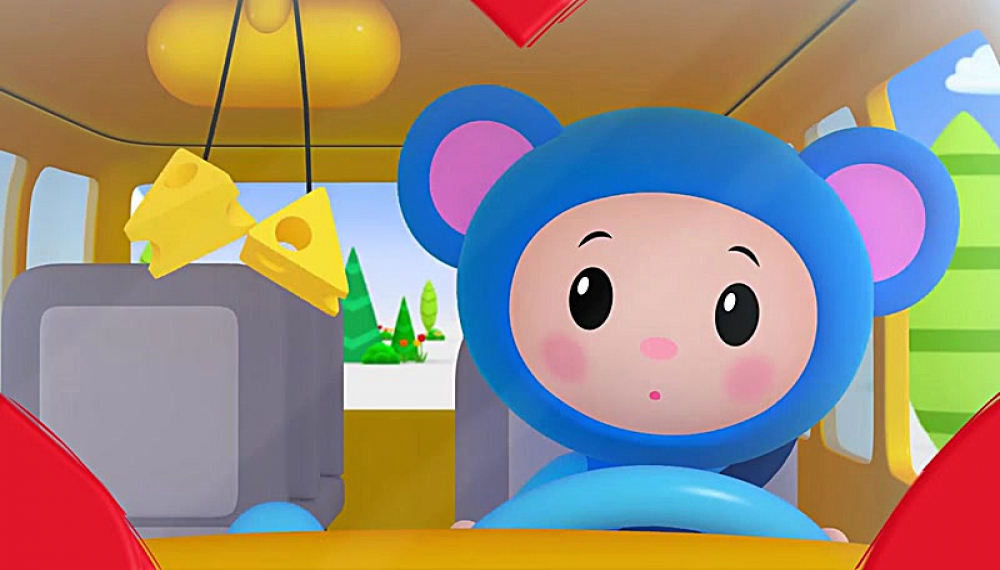 کلوپ مامان غازه - فصل 1 قسمت 81