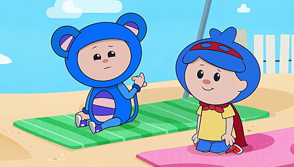 کلوپ مامان غازه - فصل 1 قسمت 88