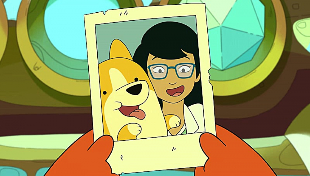 سگ های فضایی - فصل 1 قسمت 6