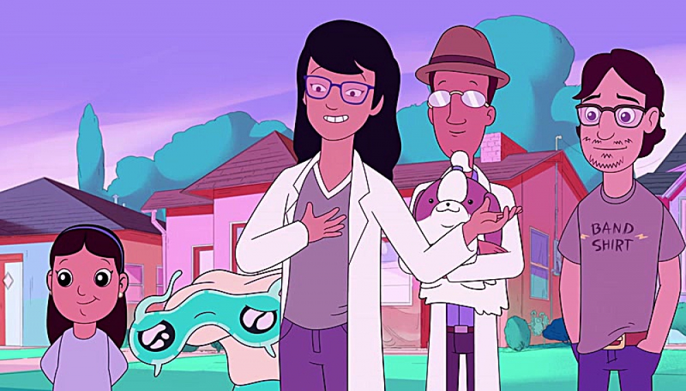 سگ های فضایی - فصل 1 قسمت 7