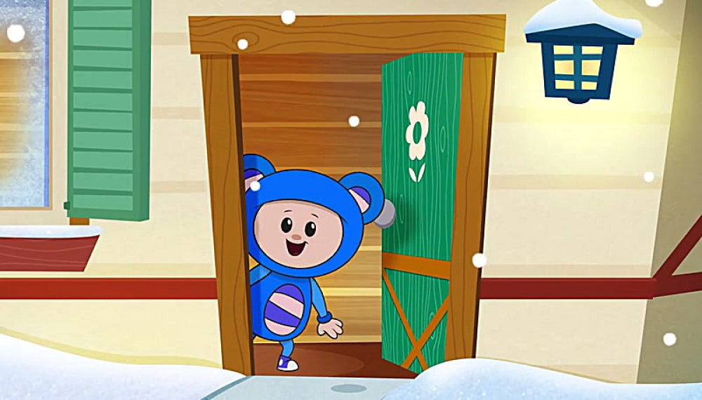 کلوپ مامان غازه - فصل 1 قسمت 93