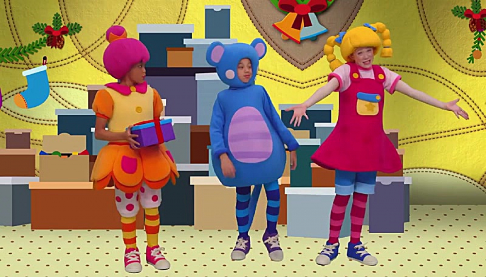 کلوپ مامان غازه - فصل 1 قسمت 94