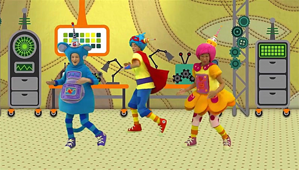 کلوپ مامان غازه - فصل 1 قسمت 95