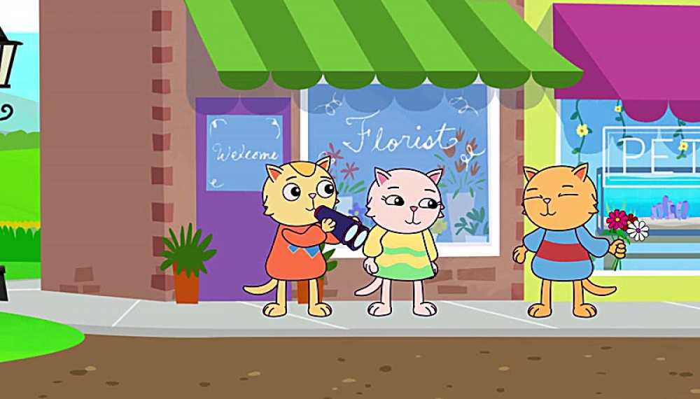 کلوپ مامان غازه - فصل 1 قسمت 96