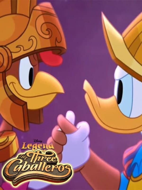 افسانه سه سوارکار - فصل ۱ قسمت ۶