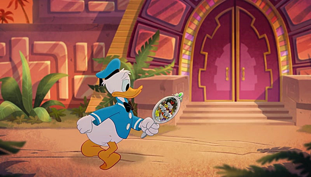 افسانه سه سوارکار - فصل 1 قسمت 9