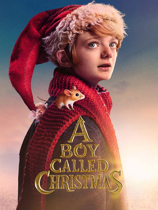 پسری به نام کریسمس