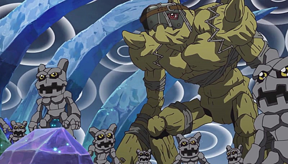 ماجراجویی دیجیمون - فصل 1 قسمت 64