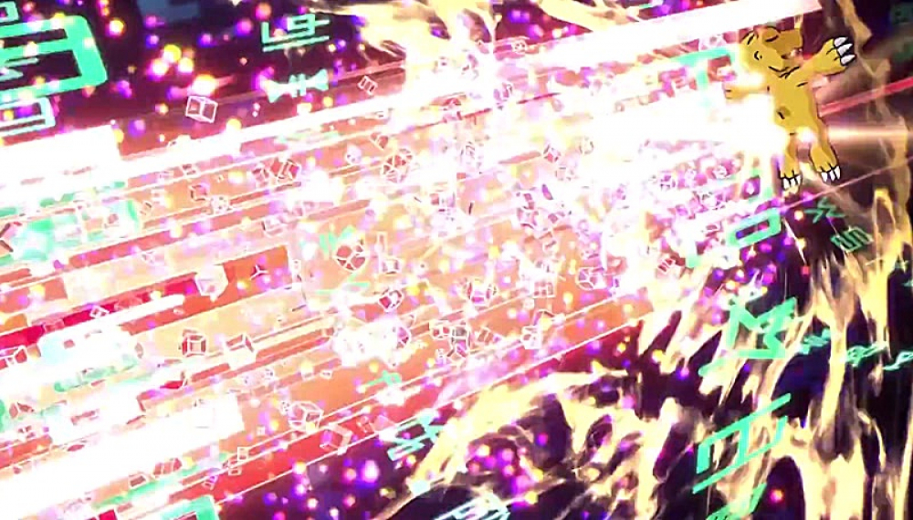 ماجراجویی دیجیمون - فصل 1 قسمت 65