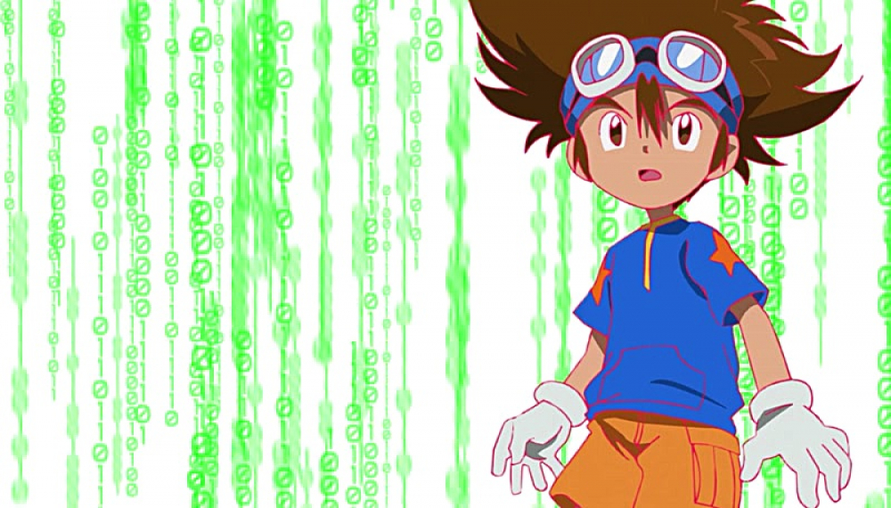 ماجراجویی دیجیمون - فصل 1 قسمت 67