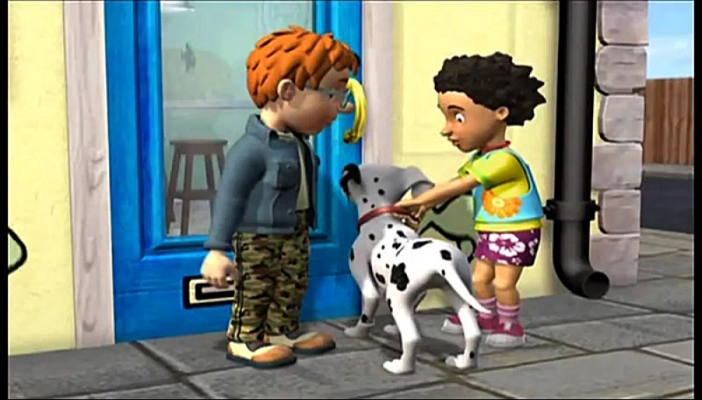 سام آتش نشان - فصل 1 قسمت 1