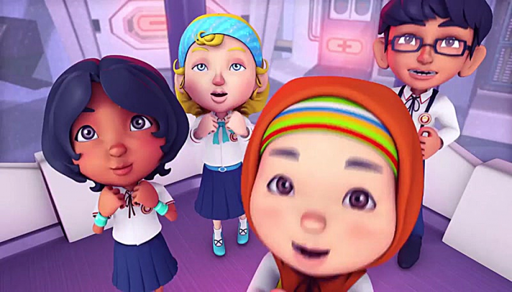 بوبوی بوی - فصل 2 قسمت 13