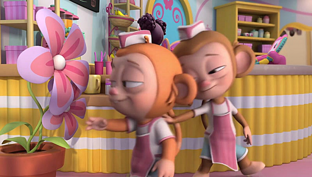 کافه لوبیا - فصل 1 قسمت 7