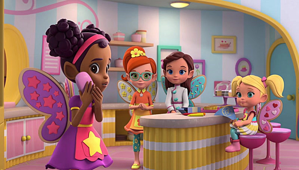 کافه لوبیا - فصل 1 قسمت 9