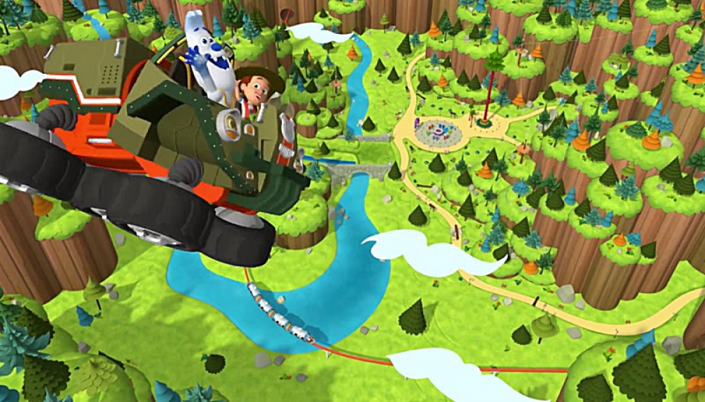 رنجر راب - فصل 1 قسمت 27